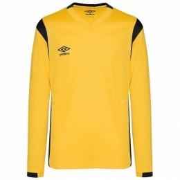 UmbroSpartanJerseyKinderenShirtmetlangemouwenUMTK0032-102