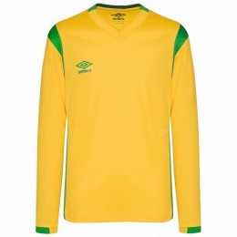 UmbroSpartanJerseyKinderenShirtmetlangemouwenUMTK0032-108