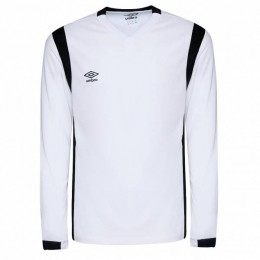UmbroSpartanJerseyKinderenShirtmetlangemouwenUMTK0032-983