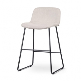 NolonNino-MatsBarkrukBeige-ZwartOnderstel-65cm