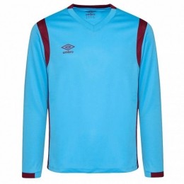 UmbroSpartanJerseyKinderenShirtmetlangemouwenUMTK0032-BA5