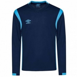 UmbroSpartanJerseyKinderenShirtmetlangemouwenUMTK0032-BC1