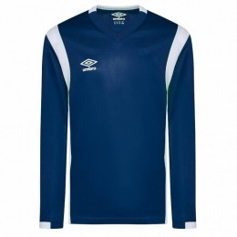 UmbroSpartanJerseyKinderenShirtmetlangemouwenUMTK0032-NW