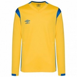 UmbroSpartanJerseyKinderenShirtmetlangemouwenUMTK0032-YWR