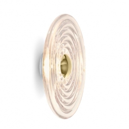 TomDixonPresswandlampLEDlarge35transparant