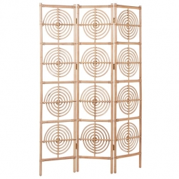 Beliani-ALTAMURA-Kamerscherm-Naturel-Rotan