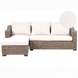 Beliani-VALLETRI-Loungebank3-zits-Grijs-Rotan