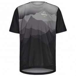 Maloja-MoriMMulti-FietsshirtmaatLzwartgrijs