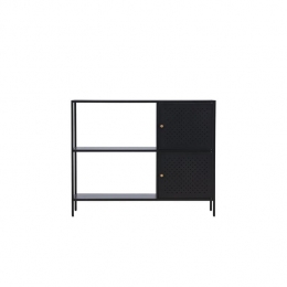 Svea-Camillawandkast-100x75cm-zwart
