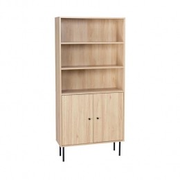 sweeek-BoekenkastL80xD29xH1705cm
