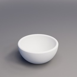 WaskomBWSNoxMini20cmSolidMarmoMatWit