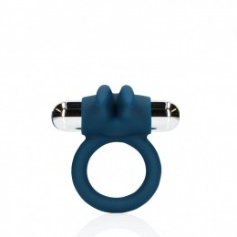 LovelineVibrerendePenisringBlauw