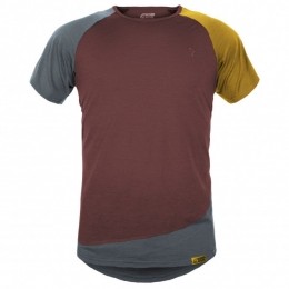 GreziBag-WoodwoolT-ShirtMrKirk-T-shirtmaatXXLbruin