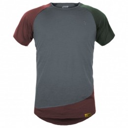 GreziBag-WoodwoolT-ShirtMrKirk-T-shirtmaatMgrijs