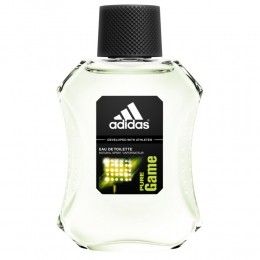 3xAdidasPureGameEaudeToilette100ml