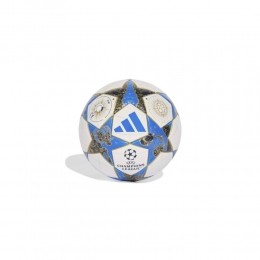 adidasUEFAChampionsLeagueMiniVoetbalMaat12025-2026WitBlauwGoud