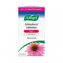 AVogelEchinaforceForteVitamineC100Tabletten
