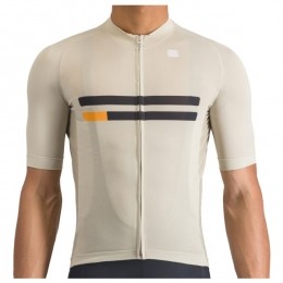 Sportful-JoyJersey-Fietsshirtmaat3XLbeige