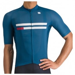 Sportful-JoyJersey-FietsshirtmaatMblauw