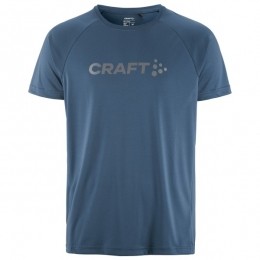 Craft-CoreUnifyLogoTee-Sportshirtmaat3XLblauw