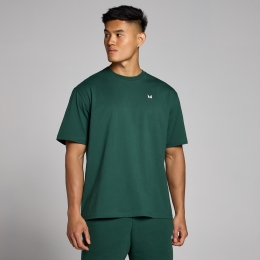MPRestDayoversizedT-shirtvoorheren-Racegroen-S