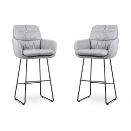 NolonNino-MiaBarkrukkenSetvan2-Grijs-Zwart-75cm