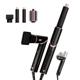 SharkFlexStyle3-in-1FhnenMultistylerZwart