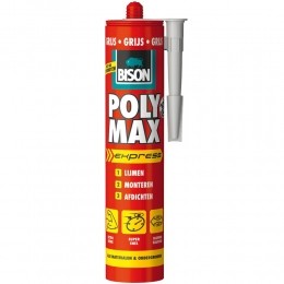 PolyMaxExpress425GKokerGrijs-Meuwissenagro