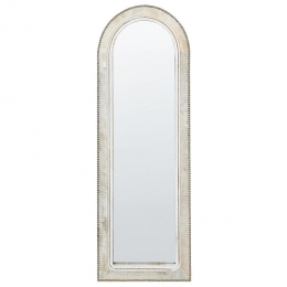 Beliani-SARRAY-Wandspiegel-Gebrokenwit-Mangohout