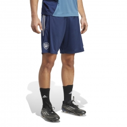 adidasArsenalTrainingsbroekje2025-2026DonkerblauwBlauwWit