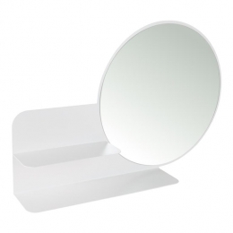 GorillzCleverWandspiegelmetPlankje-IndustrileSpiegel