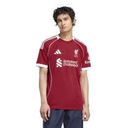 adidasLiverpoolThuisshirt2025-2026