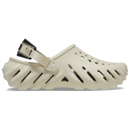 Crocs-EchoClog-Sandalenmaat3637beige