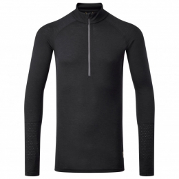 ARTILECT-Goldhill125Zoned14Zip-Merino-ondergoedmaatXSzwart