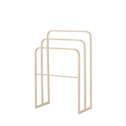 NestlivingBjarneMetalenKledingrekWhitewash