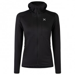 Montura-WomensKristallMaglia-FleecevestmaatMzwart