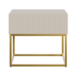 NADUVICollectionVesperNachtkastje-GreigeGoud