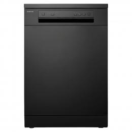 InventumVVW6036ABVrijstaandevaatwasserZwart