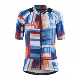 CRAFTDamesshirtAdvEnduranceGraphicdamesfietsshirtMaatXLWielershirt