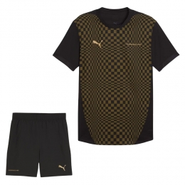 PUMAPorscheTrainingssetZwartGoud