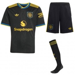 adidasManchesterUnited3eTenue2025-2026Kids