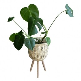 QUVIOBloempotgewevenopdriepoot-S