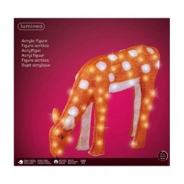 Ledhertl61b22h49cmbruinkoelwitLumineo-Lumineo