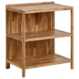 Beliani-VENOSA-Buitenkeukeneiland-Bruin-50x80x90cm-Acaciahout