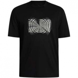 T-shirtKorteMouwEAXMerkGrafischT-shirt