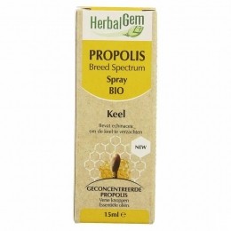 HerbalgemPropolisBreedSpectrumBioSpray15ml
