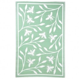 EsschertDesignBuitenkleedbijenprint182x122cm