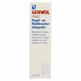 GehwolMedOlieNagelHuidBescherm15mlConsulta