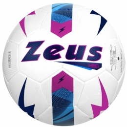 ZeusPalloneHybridVoetbalwitblauw