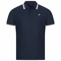 EUROPEANPOLOCHAMPHerenPoloshirtEPCPOLOS-NAVY